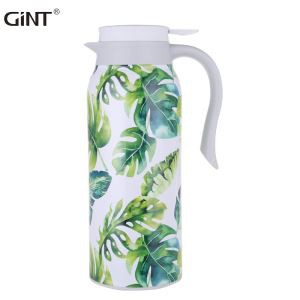 LOGO Kohandatud 1500 ml kaasaegne kohvikann