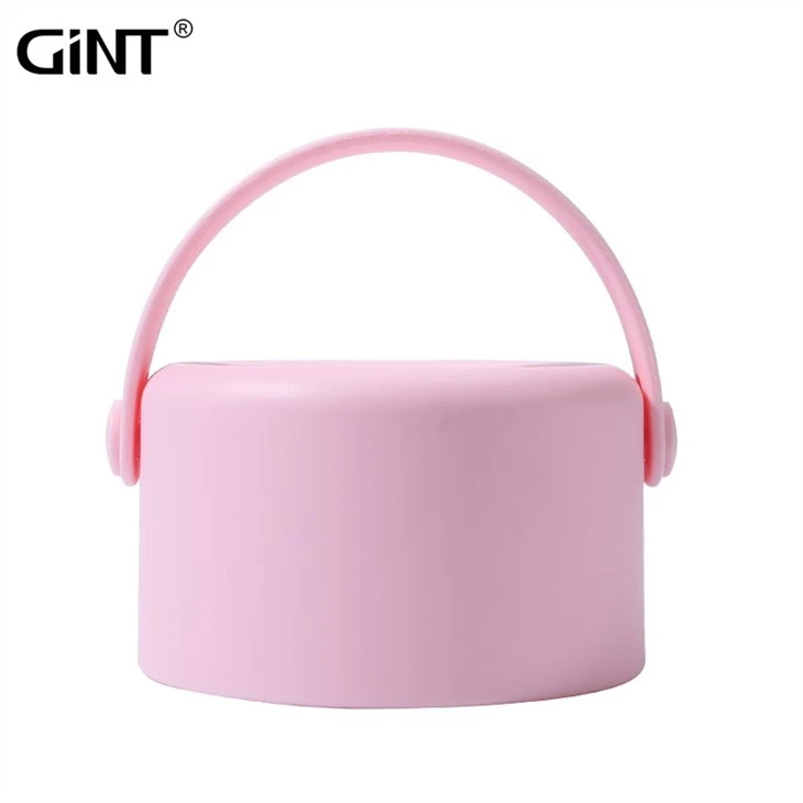 Food Jar Lid With Handle