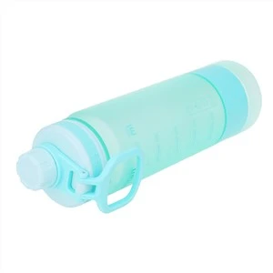 BPA-vaba Tritani plastikust spordiveepudel